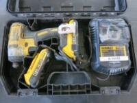 DeWalt Cordless Impact Driver