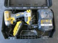 DeWalt DCB887 Cordless Impact Driver