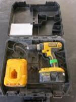 DeWalt DC725 Cordless Drill