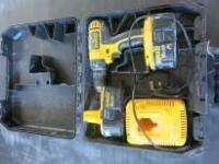 DeWalt Cordless Drill