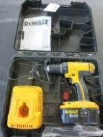 DeWalt Cordless Drill