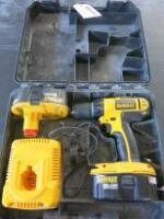 DeWalt DC721 Cordless Drill