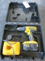 DeWalt DC721 Cordless Drill