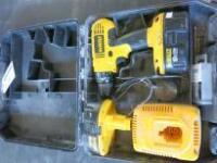 DeWalt DC970 Cordless Drill