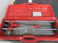 Rubi TS-40 Plus Manual Tile Cutter