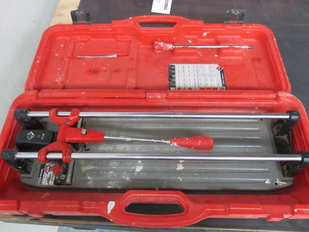 Rubi ts 40 plus deals tile cutter