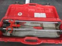 Rubi TS-40 Plus Manual Tile Cutter