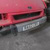 RA52 CRV: Ford Transit Panel Van For spares or Repair - 2