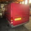 RA52 CRV: Ford Transit Panel Van For spares or Repair - 6