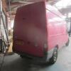 WJ57 PWK: Ford Transit 140 T350 High Top Panel Van in Red, 175,619 Miles, MOT Expires September 2020. Comes with Keys & Docs - 6