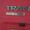 WJ57 PWK: Ford Transit 140 T350 High Top Panel Van in Red, 175,619 Miles, MOT Expires September 2020. Comes with Keys & Docs - 7