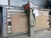 Elcon 155 RSX Vertical Wall Saw, M/C No 011272, Year 2000. Size 3.6m x 180cm - 3