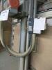 Elcon 155 RSX Vertical Wall Saw, M/C No 011272, Year 2000. Size 3.6m x 180cm - 6