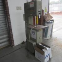 Startrite 14Rf Bandsaw, Serial Number 32613