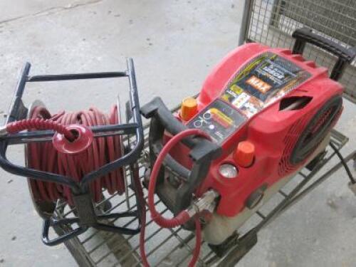 Power Lite High Pressure Compressor, Model AKHL1250E with