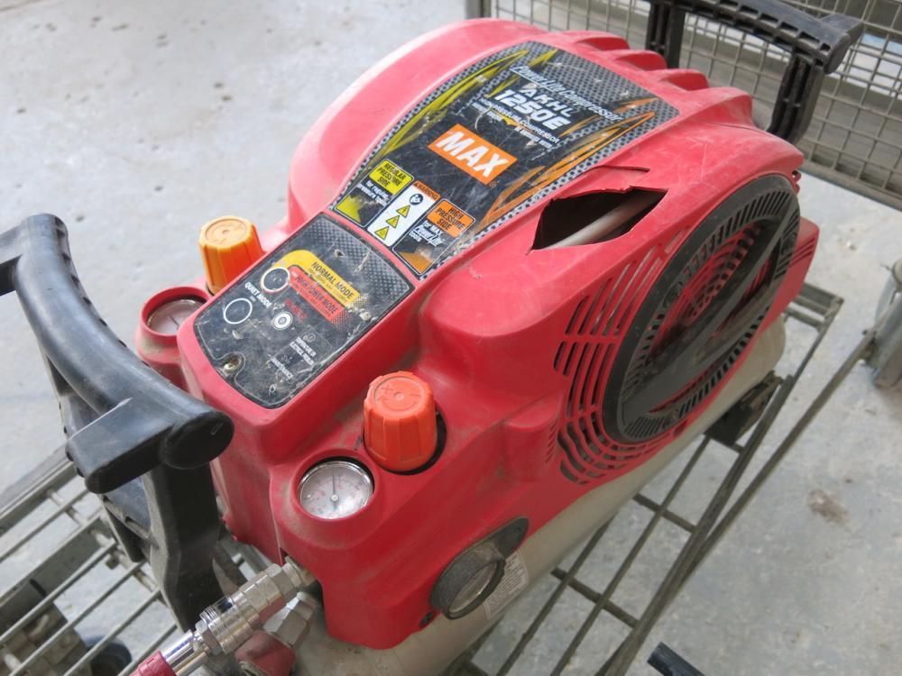 Power Lite High Pressure Compressor, Model AKHL1250E with