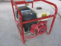 Honda GX240 Petrol Generator