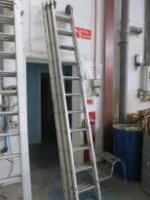 3 Piece Extension Ladder