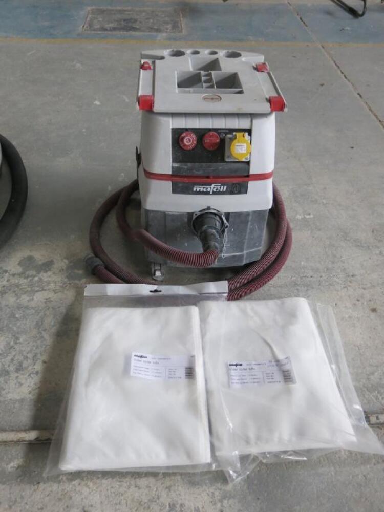 mafell s25m dust extractor