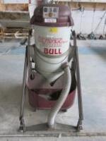 Depureco Bull Industrial Vacuum Cleaner, 240V
