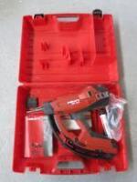 Hilti GX-120 Gas Actuated Fastening Tool