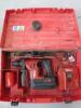 Hilti TE6-A Battery Cordless Hammer Drill
