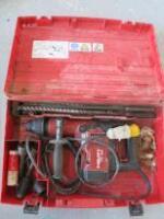 Hilti TE55 Hammer Drill 110v