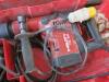 Hilti TE55 Hammer Drill 110v - 3