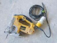 DeWalt DW331K-LX Jig Saw, 110V