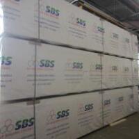3 Packs of 8 (24) New 'SIP Building Systems' Structured Insulated Panels - 6250mm x 1200mm x 150mm