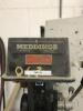 Meddings DTB Pillar Drill S/N 534668, Year 1997 - 2