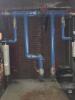 Compair Hydrovane Ltd Hydrovane 178 Rotary Compressor, Model PUAS084135S500, S/N 1780009239505, with Hydrovane Refrigerant Dryer, Model HRD 800 & Large Air Receiver Tank&nbsp; - 9