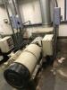 Compair Hydrovane Ltd Hydrovane 178 Rotary Compressor, Model PUAS084135S500, S/N 1780009289505