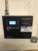 Hydrovane Pro-Master 4 Compressor Sequencer