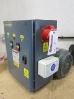 Transwave 3 Phase Converter (240v - 3 Phase), S/N Y19236RT