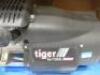 Airmaster Tiger 16/1050 Turbo Compressor, Tank Capacity 100 litres. Comes with Operating & Maintenance Instructions - 2