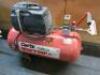 Clarke Warrior 2HP Compressor with 60 Litre Tank