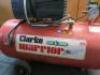 Clarke Warrior 2HP Compressor with 60 Litre Tank - 2