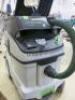 Festool 3 CTL 36E Portable Industrial Hoover - 2