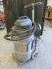 Large Commercial Numatic Hoover on Mobile Stand with Lance and Hose