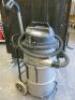 Large Commercial Numatic Hoover on Mobile Stand with Lance and Hose - 2