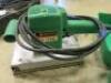 Hitachi SV12SD 240v Pad Sander and Metabo DSE300 Corner Sander - 3