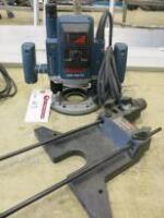 Bosch GDF 900CE 240v Router with Guides