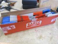 8 x Bahco 244-22-U7/8/HP Wood Saws (New/Boxed)