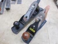 Stanley No5 & BuckBros No4 Planer