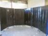 6 x Assorted Mobile Welding Screens - 2