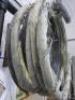 5 x Bails of Galvanised Line Wire, 3mm - 5