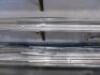 Qty of Aluminium Tube, Bar and Angle (As Viewed)