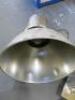 4 x Large Aluminium Commercial Factory Lights - 3