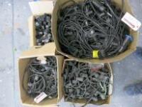 3 x Boxes Containing Assorted Lengths of Festoon Lights